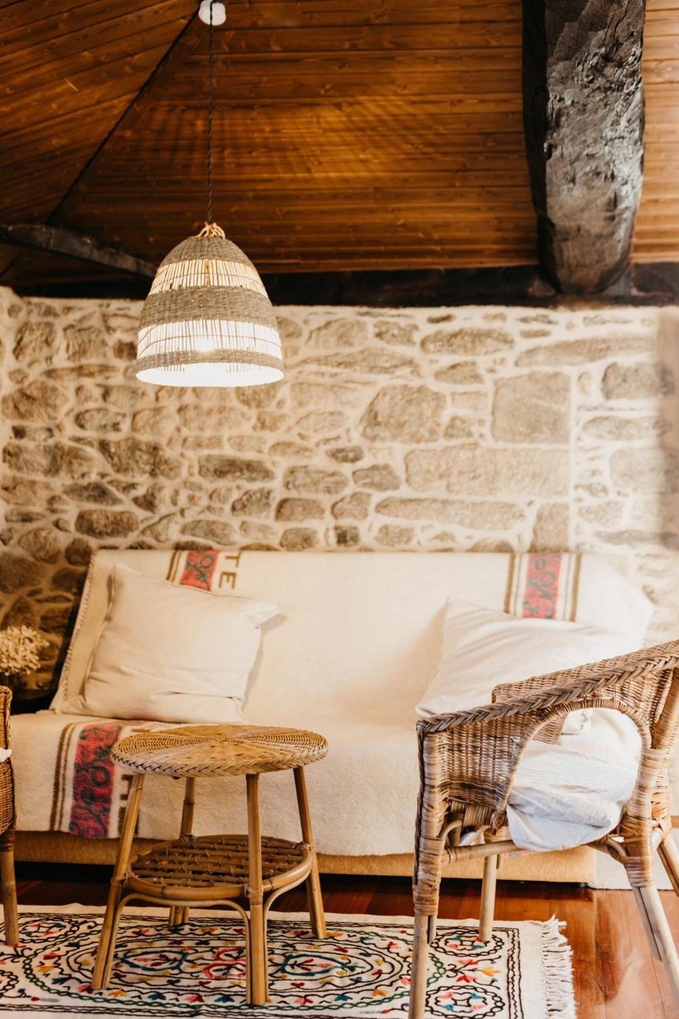 Hotel Casa Do Cuco - Rural House à Friol Extérieur photo