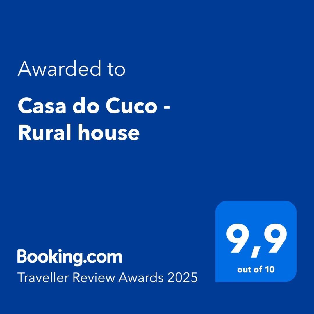 Hotel Casa Do Cuco - Rural House à Friol Extérieur photo